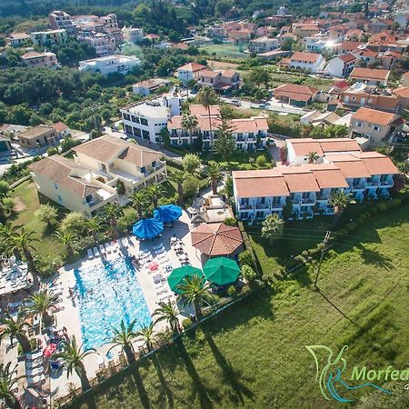 Morfeas Hotel Kavos Bagian luar foto