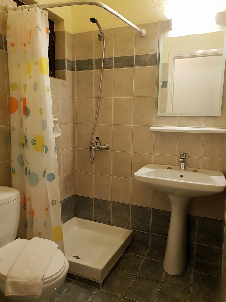 Morfeas Hotel Kavos Bagian luar foto