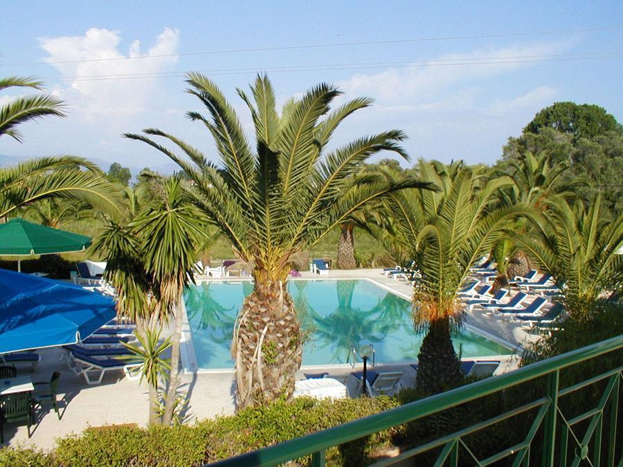 Morfeas Hotel Kavos Bagian luar foto