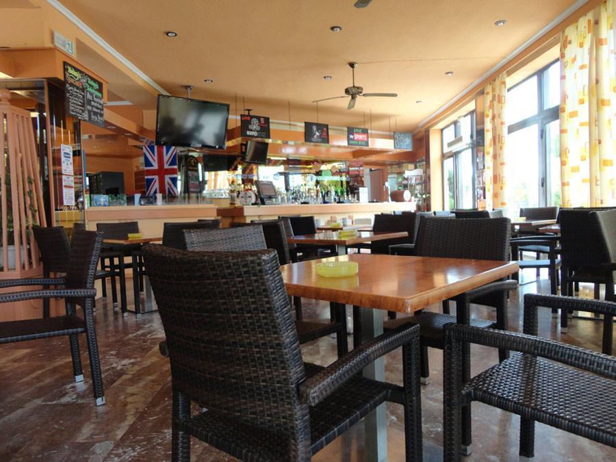 Morfeas Hotel Kavos Bagian luar foto