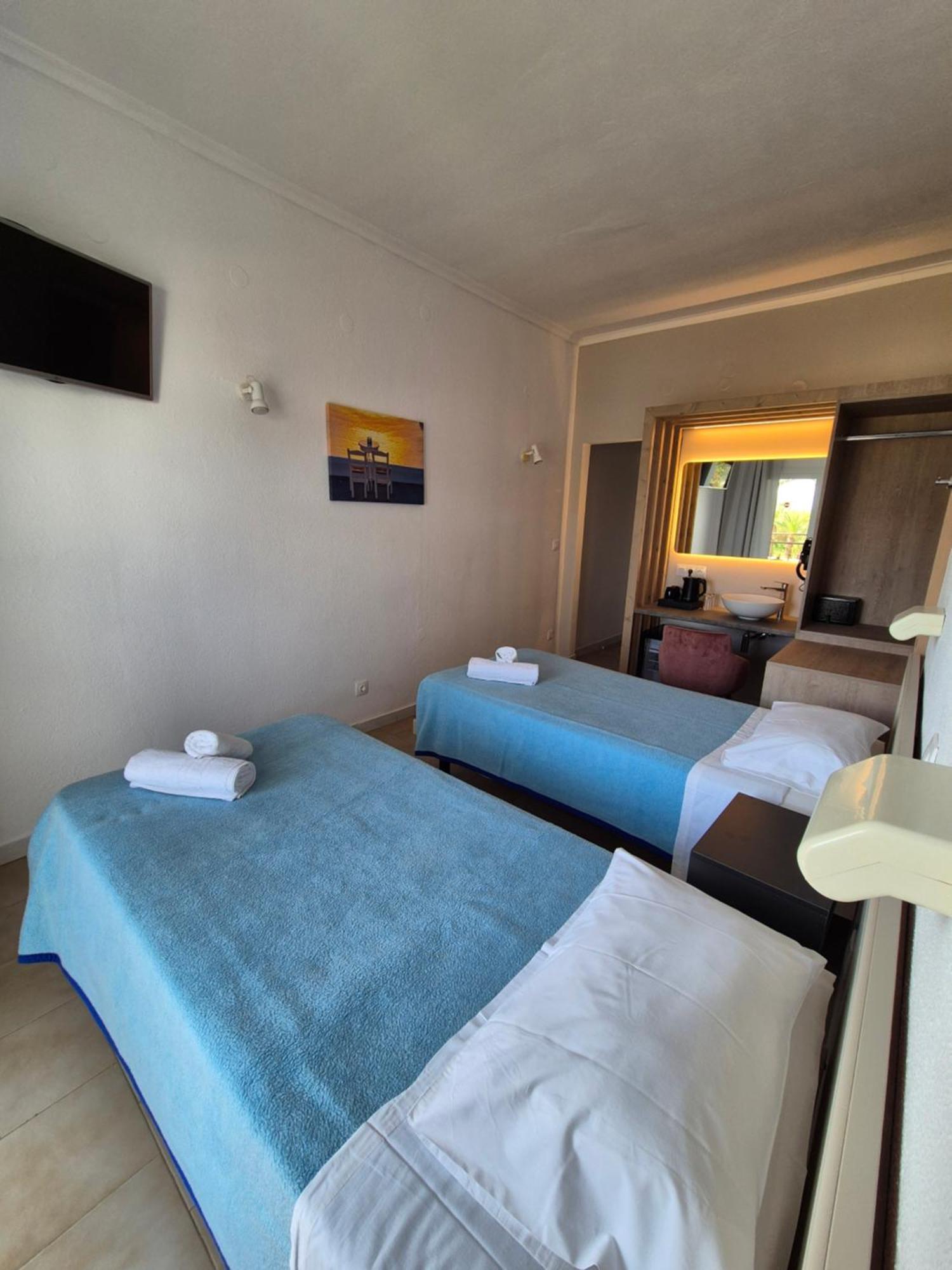 Morfeas Hotel Kavos Ruang foto