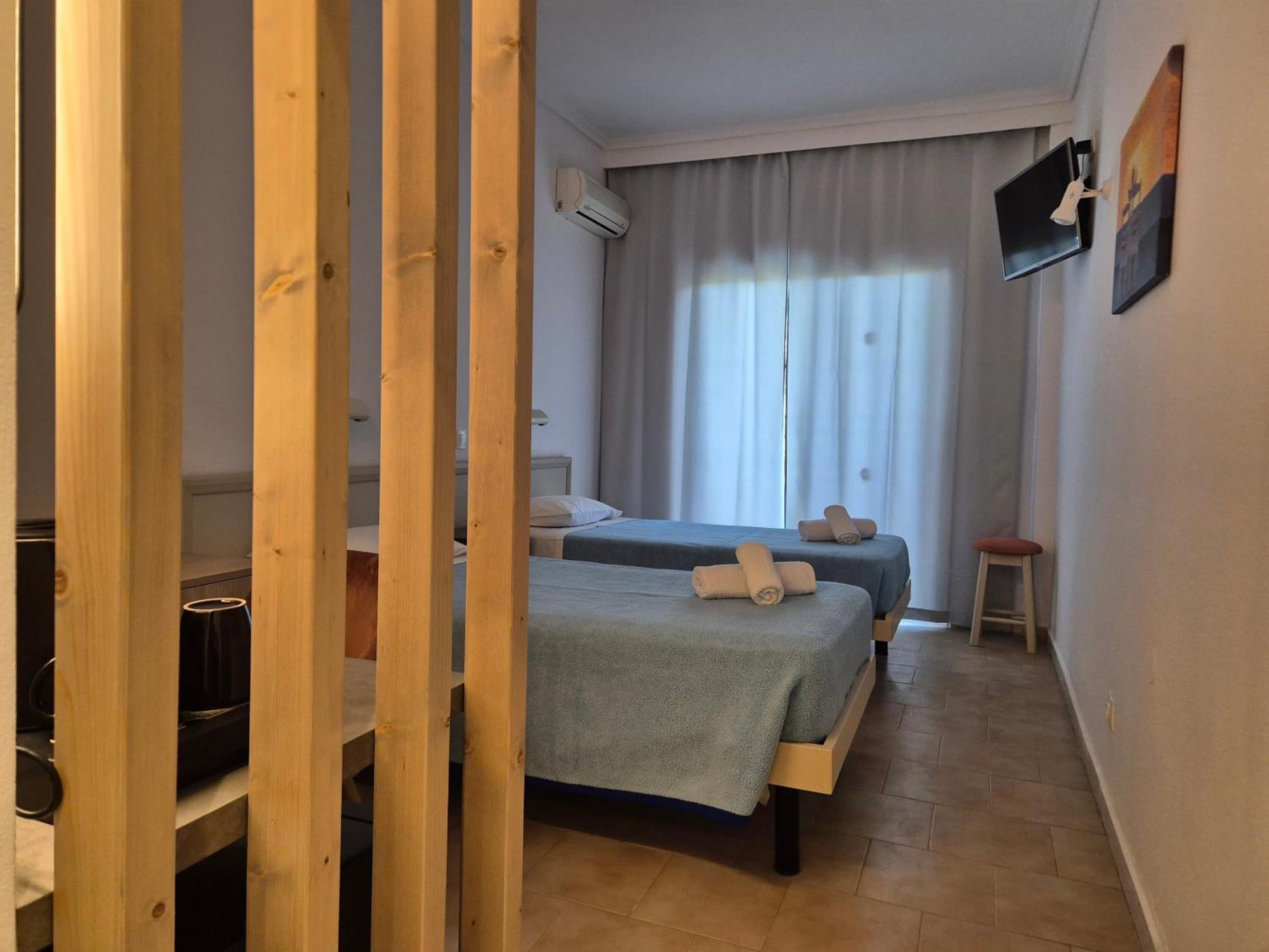 Morfeas Hotel Kavos Ruang foto