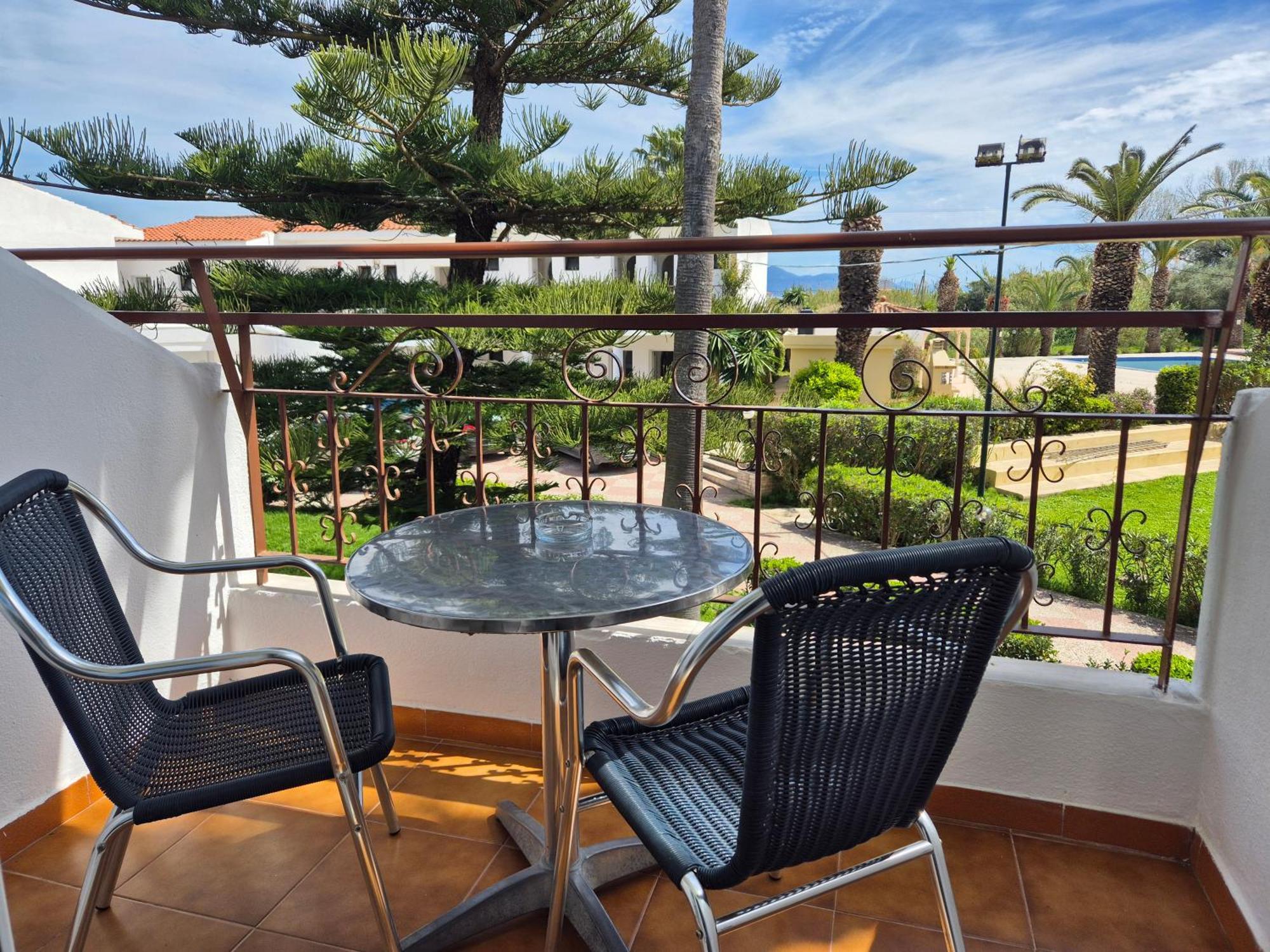 Morfeas Hotel Kavos Bagian luar foto