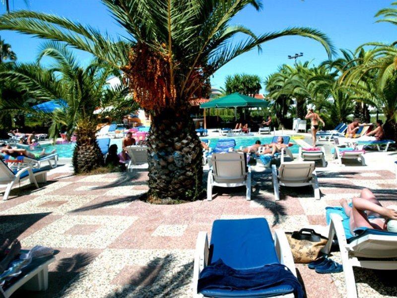 Morfeas Hotel Kavos Bagian luar foto