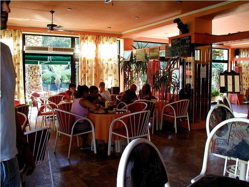 Morfeas Hotel Kavos Bagian luar foto