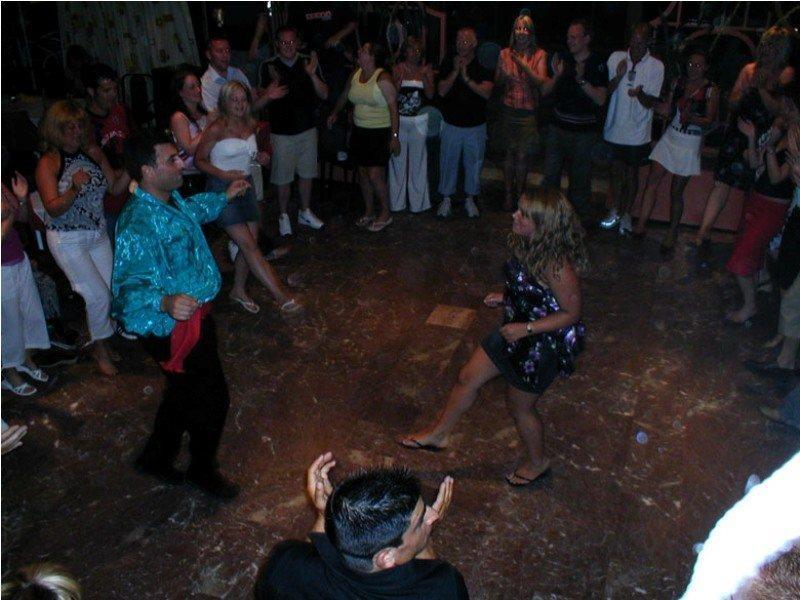 Morfeas Hotel Kavos Bagian luar foto