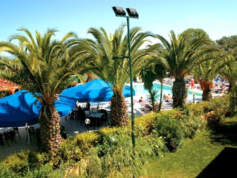 Morfeas Hotel Kavos Bagian luar foto