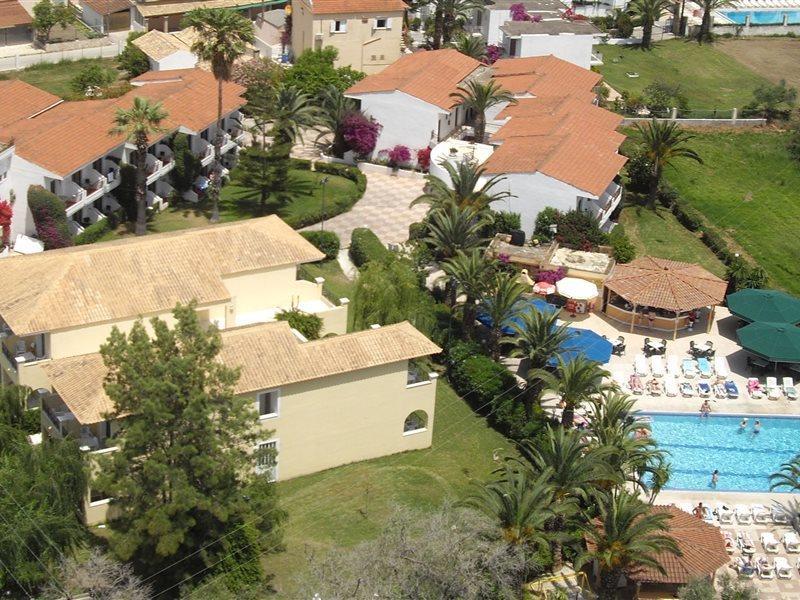 Morfeas Hotel Kavos Bagian luar foto