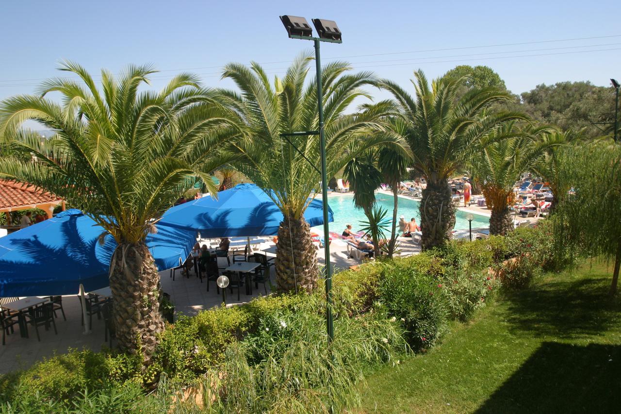 Morfeas Hotel Kavos Bagian luar foto