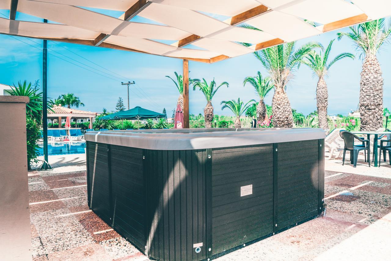 Morfeas Hotel Kavos Bagian luar foto