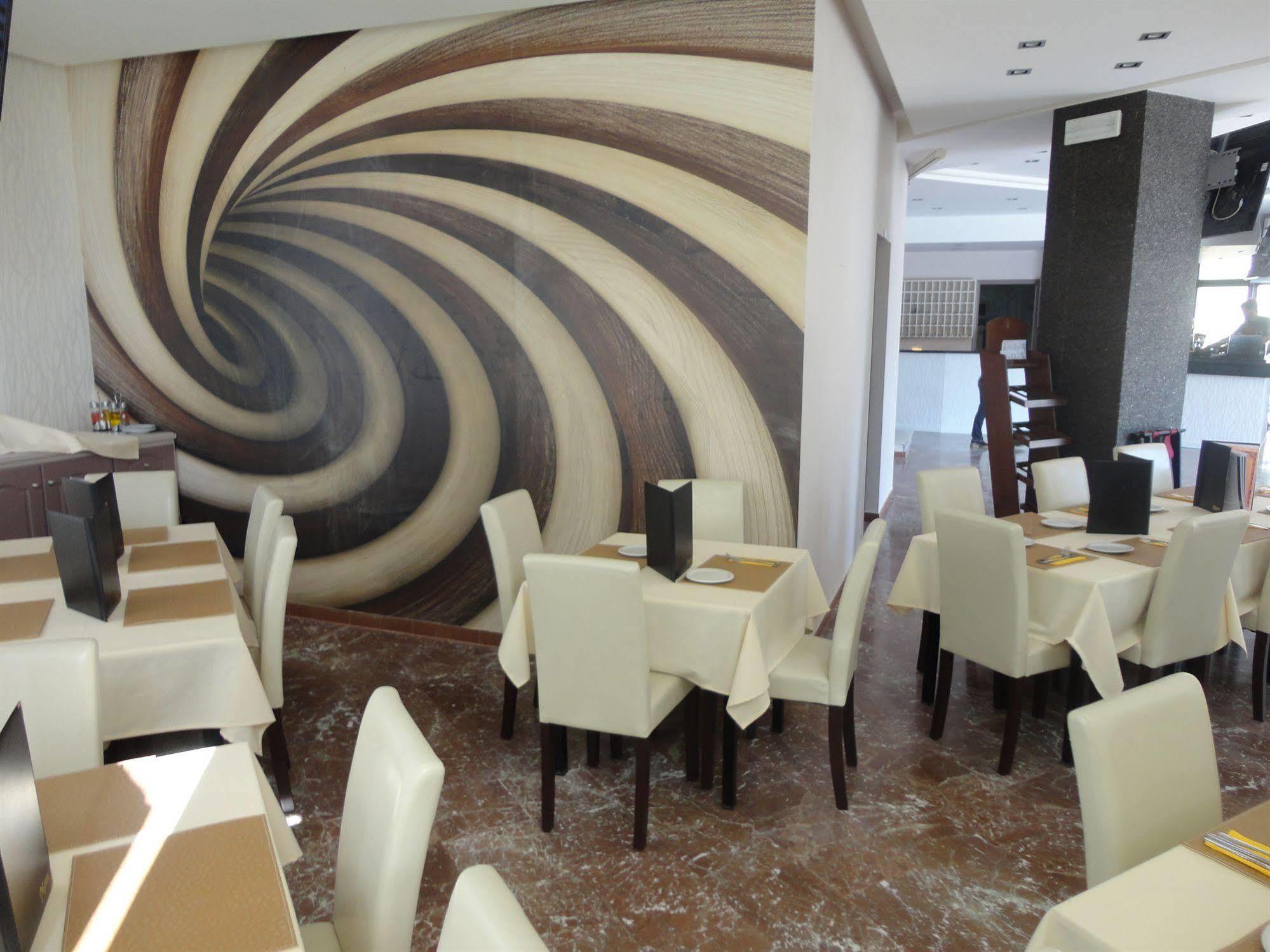 Morfeas Hotel Kavos Bagian luar foto