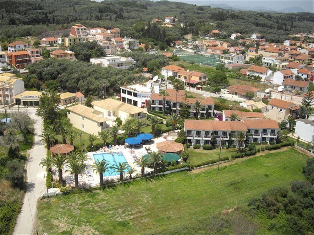 Morfeas Hotel Kavos Bagian luar foto